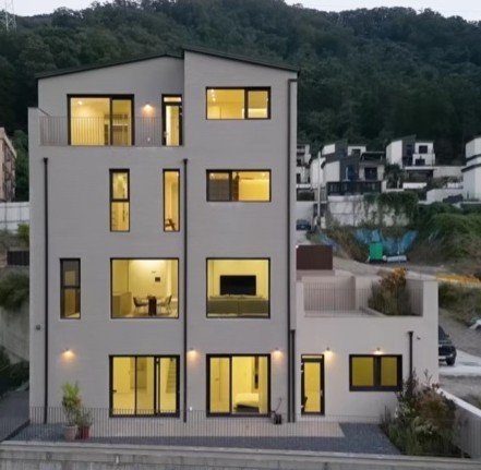 능평동 현장 신규 공개 이미지